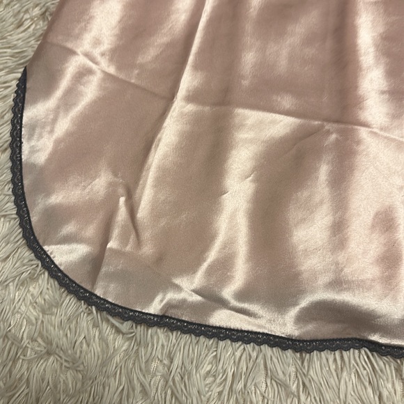 VTG Val Mode lingerie slip dress - Picture 3 of 6